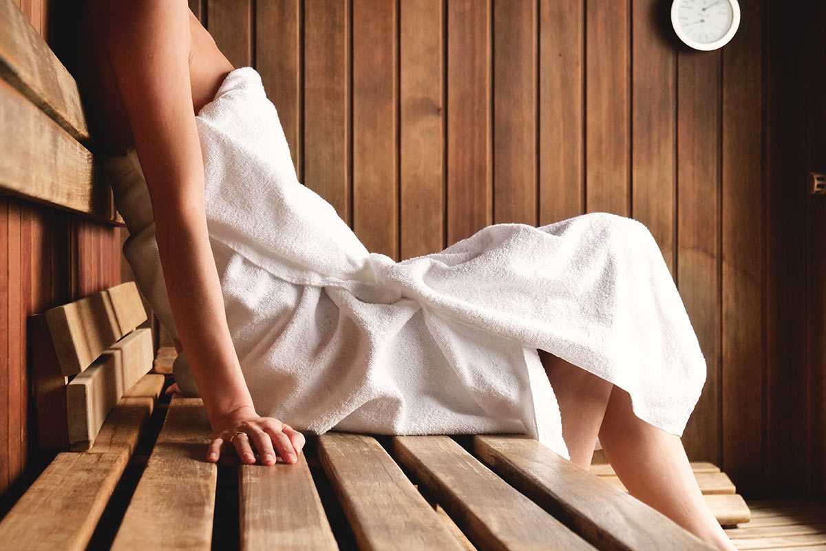 sauna los angeles