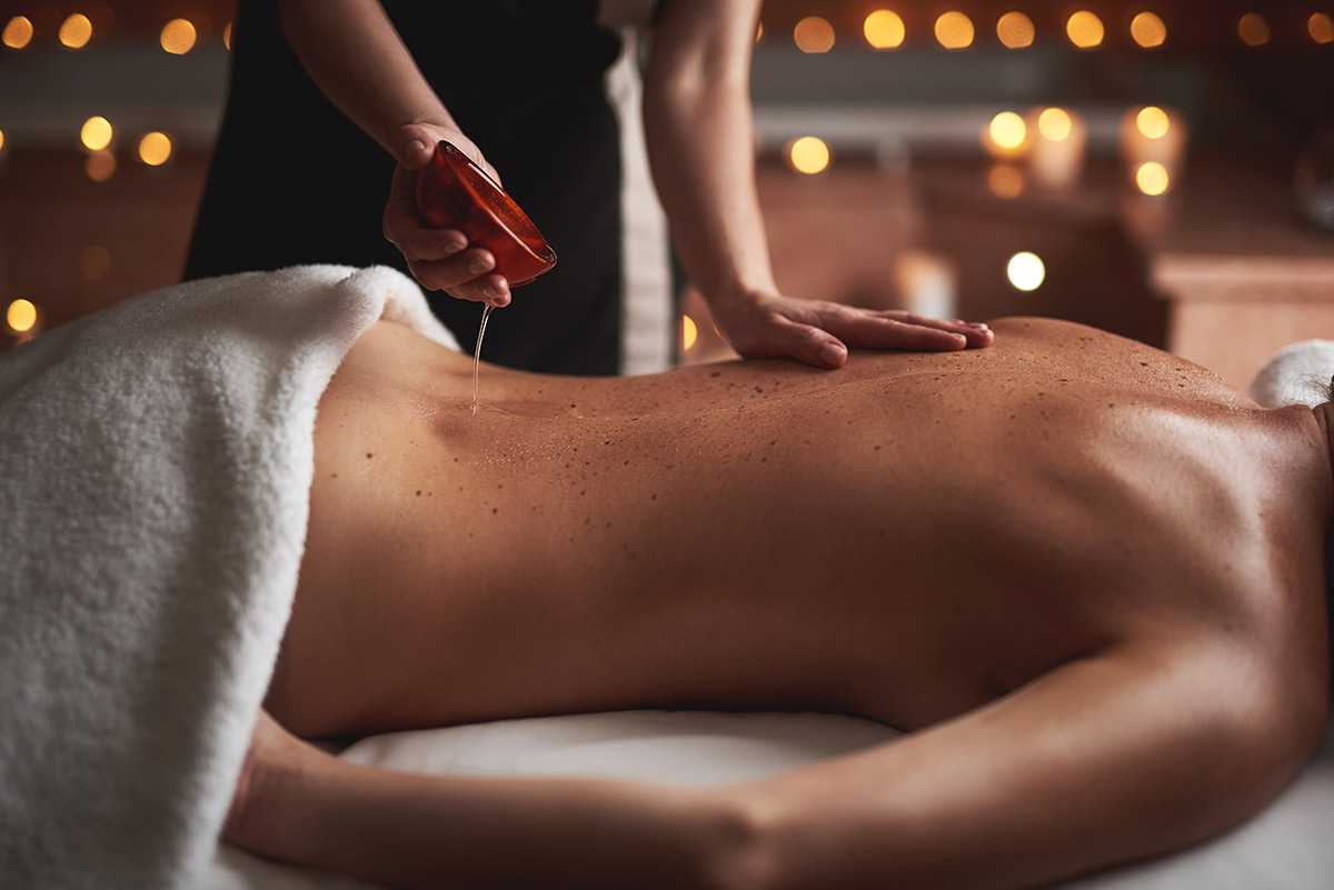 Oil Massage Treatments