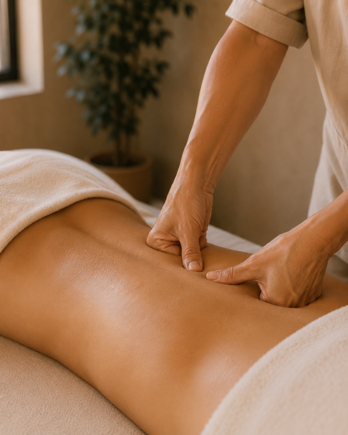 Korean body massage and acupressure therapy in Los Angeles